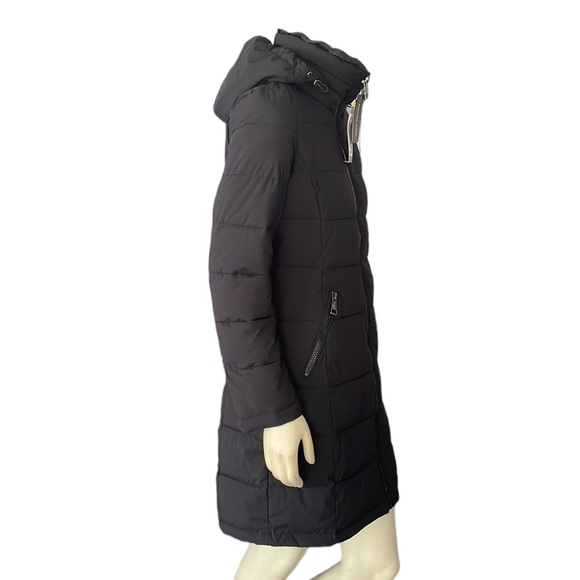 Andrew Marc - Women’s Parka / Winter Coat - Picture 4 of 8